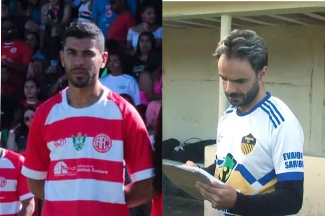 Apito Final recebe Juninho Mantiqueira e Renan Pedrosa ao vivo nesta quarta-feira